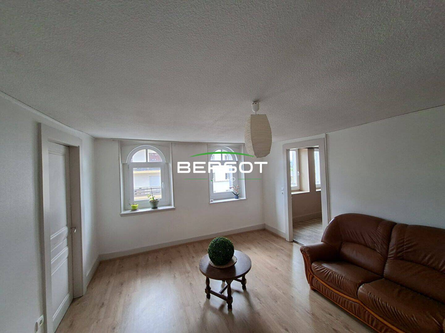 Appartement 4 pièces 112 m² · à Morteau · 112,3 m² · 854 €