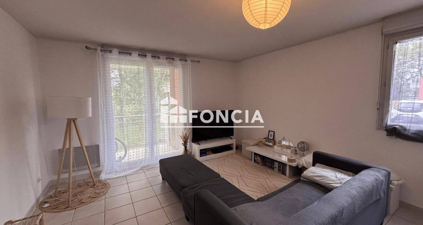Appartement 3 pièces 67 m² · à Saint-Orens-de-Gameville · 67 m² · 135 000 €