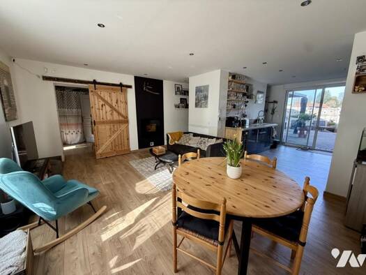 Maison à vendre 218 000 € 4 pièces 3 chambres 105 m² 653 m² de terrain Vitry-en-Artois 62490