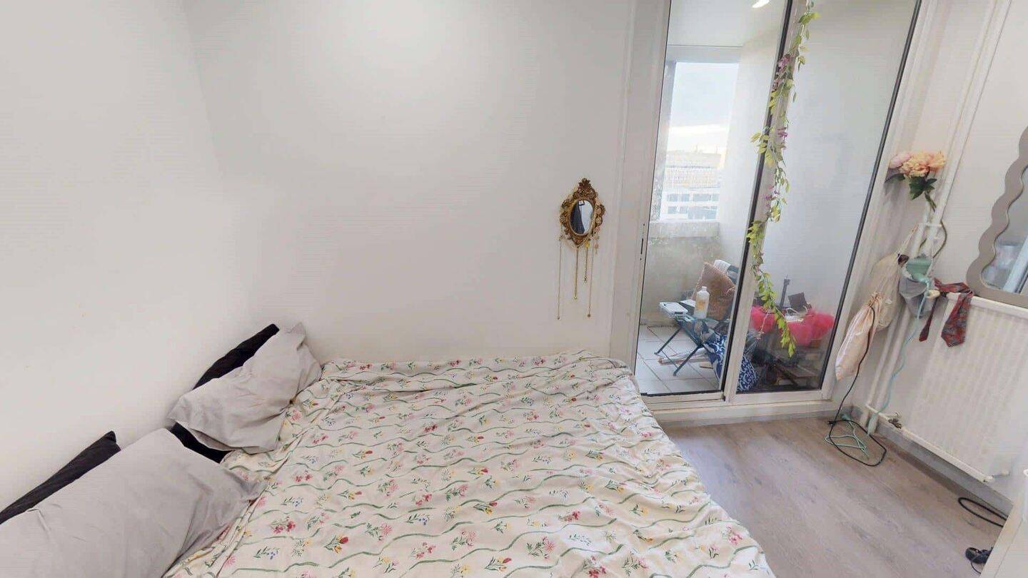 Appartement 1 pièce 15 m² · à Toulouse · 15 m² · 450 €