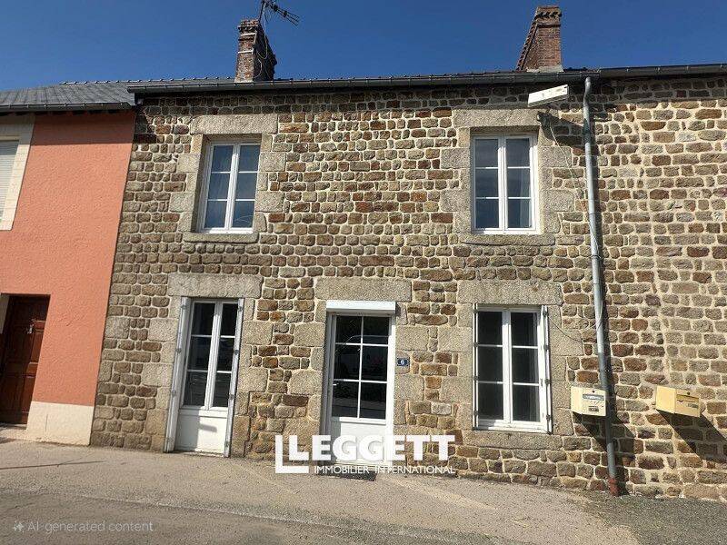 Maison 6 pièces 117 m² · à Le Ham · 117 m² · 93 000 €