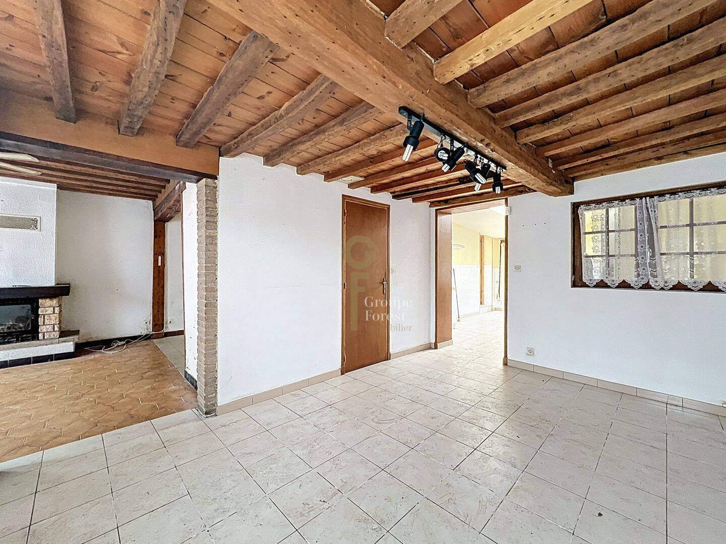 Maison 4 pièces 94 m² · à Templeuve-en-Pévèle · 93,9 m² · 148 000 €