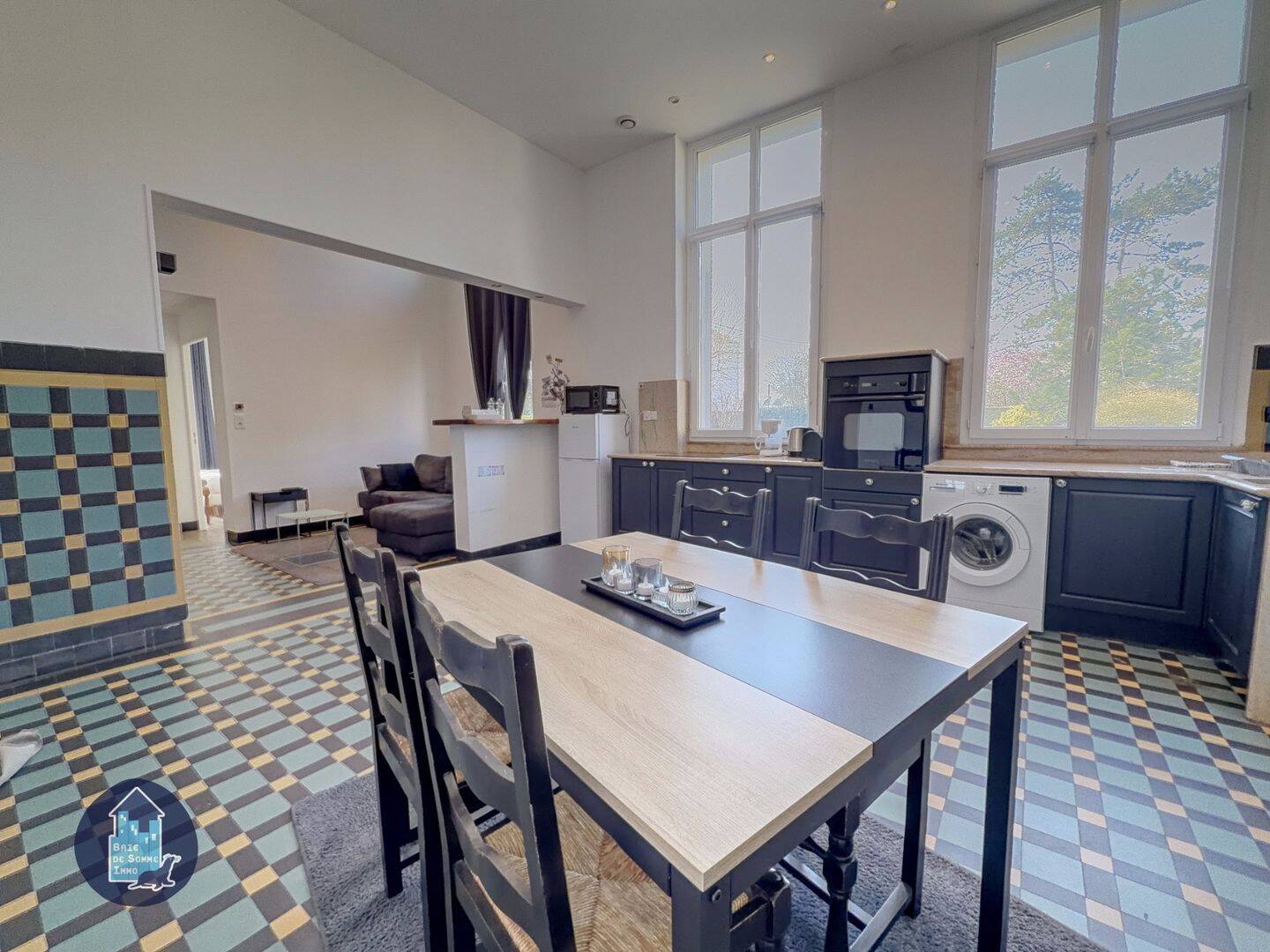 Appartement 3 pièces 74 m² · à Cayeux-sur-Mer · 73,6 m² · 169 600 €