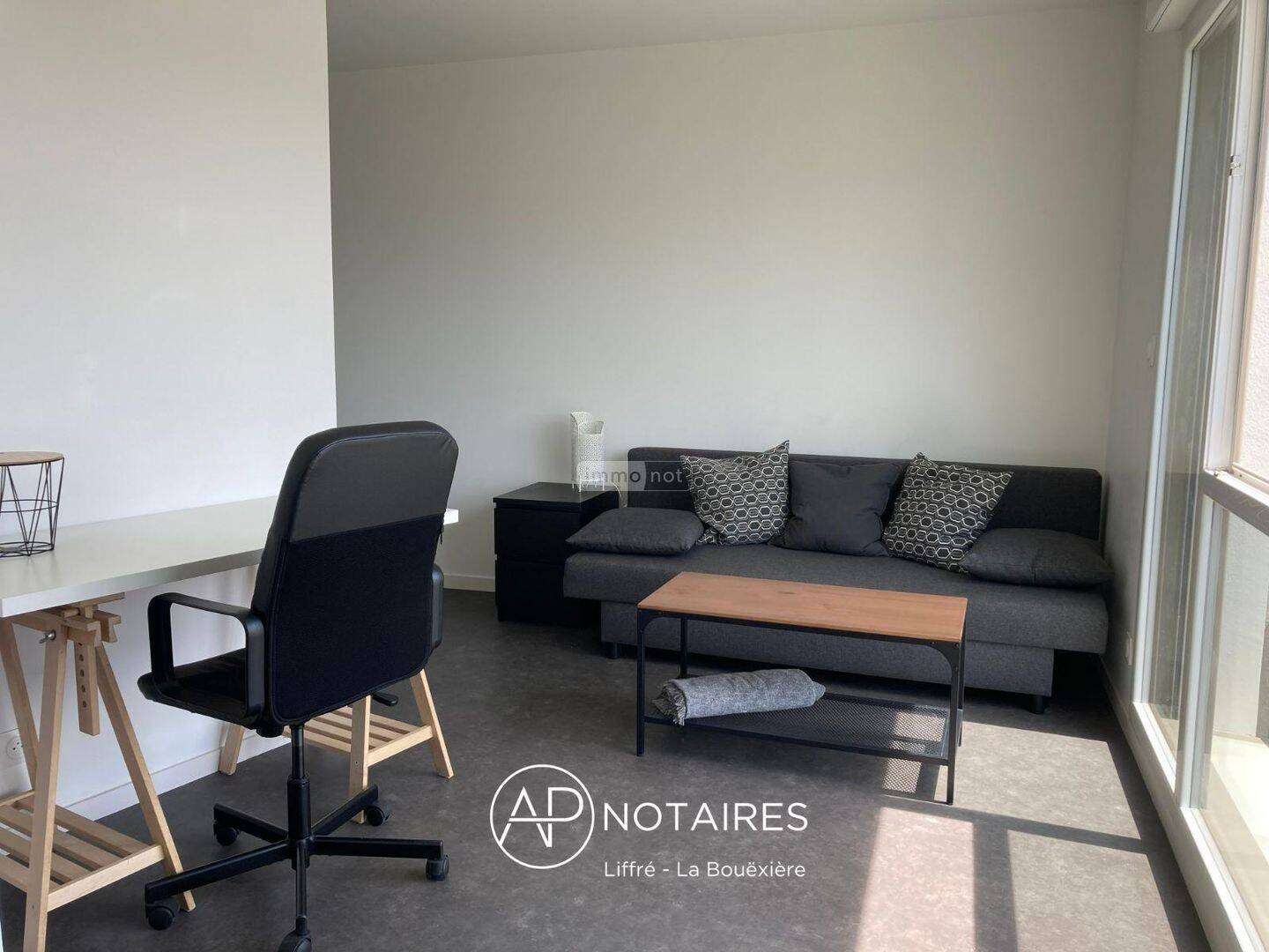 Appartement 1 pièce 25 m² · à Rennes · 24,6 m² · 660 €/mois