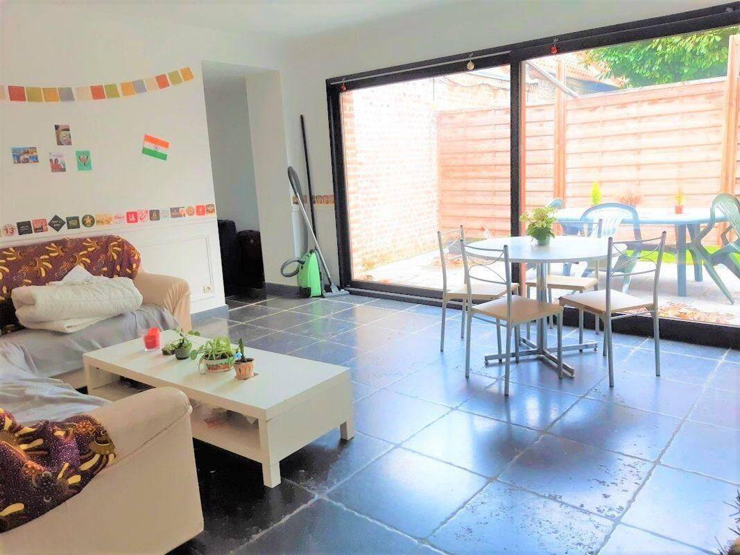 Appartement 1 pièce 94 m² · à Lille · 94 m² · 480 €