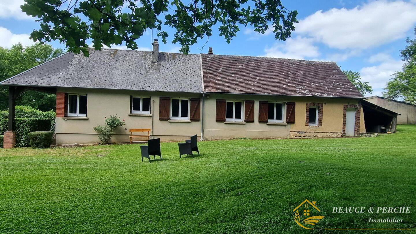 Maison 4 pièces 72 m² · à Illiers-Combray · 72 m² · 147 000 €