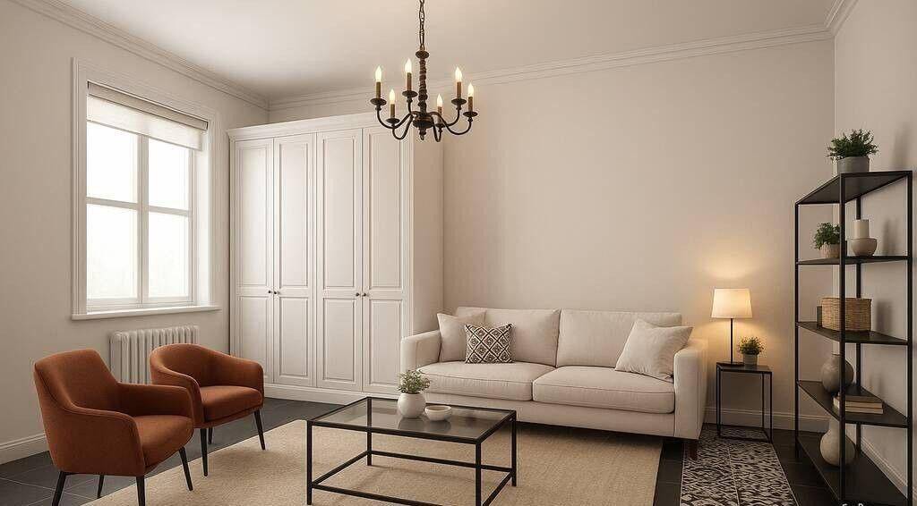 Appartement 1 pièce 25 m² · à Paris 16ème Arrondissement · 25 m² · 1 550 €