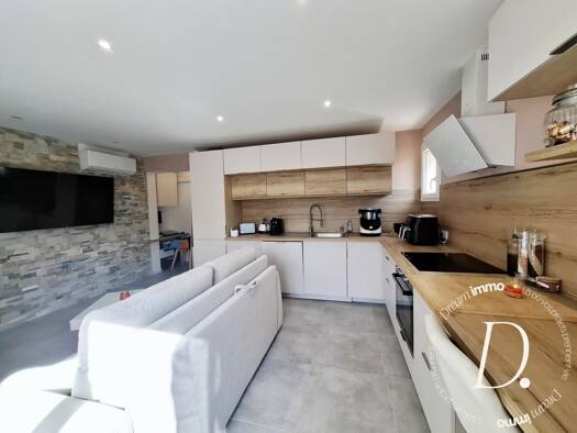 Appartement à vendre 179 000 € 2 pièces 1 chambre 39,7 m² Étage 1/2 Mireval 34110