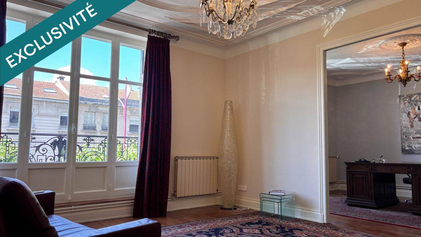 Appartement 4 pièces 136 m² · à Baccarat · 136 m² · 127 000 €