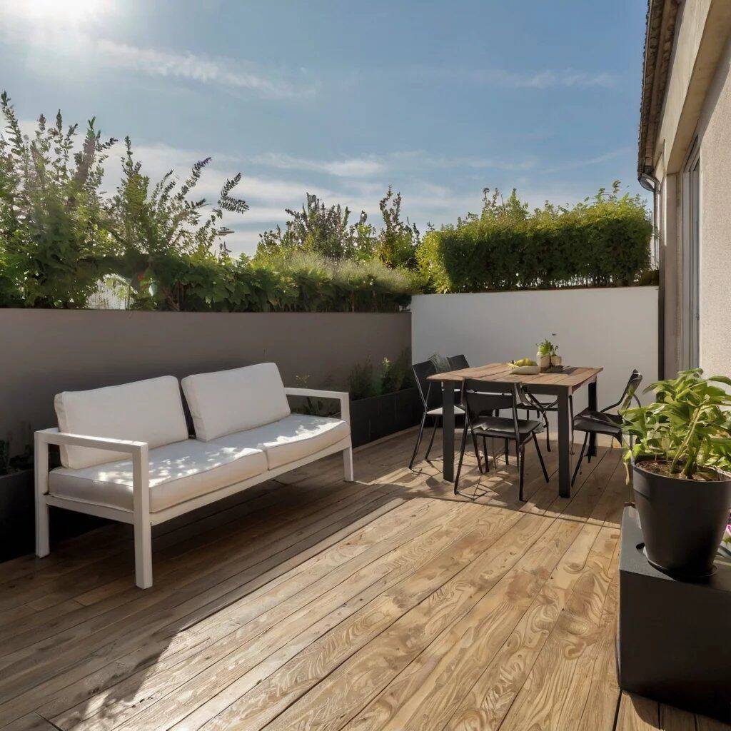 Appartement 3 pièces 63 m² · à Mordelles · 63 m² · 277 000 €