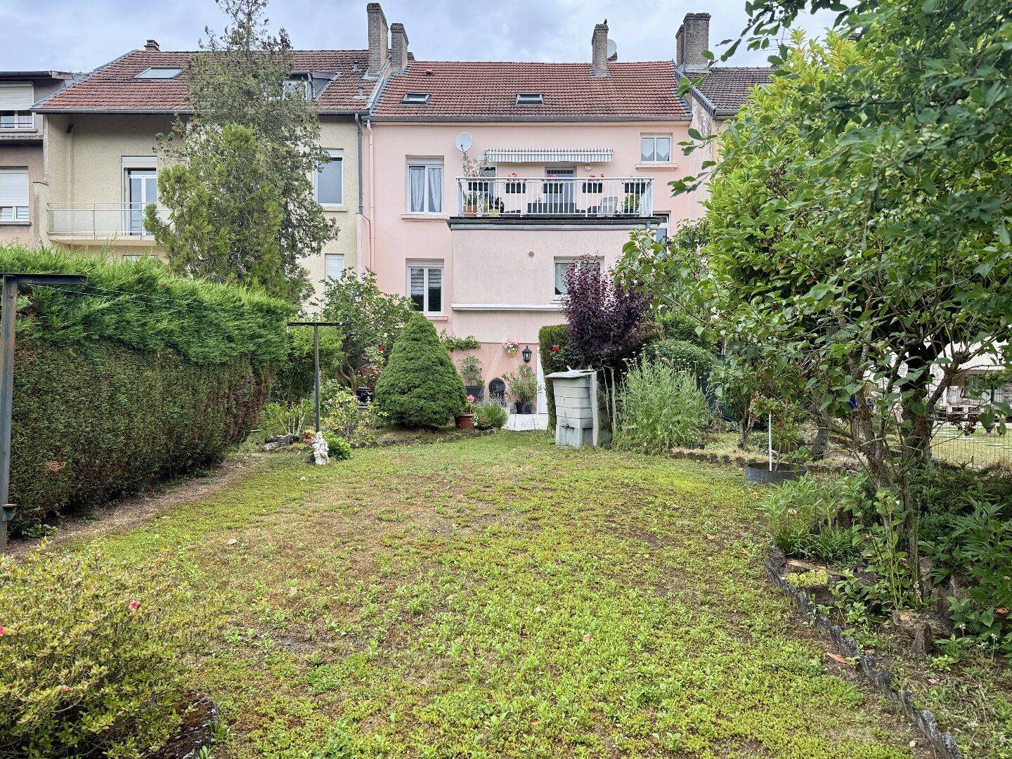 Appartement 3 pièces 91 m² · à Moulins-lès-Metz · 91 m² · 280 000 €