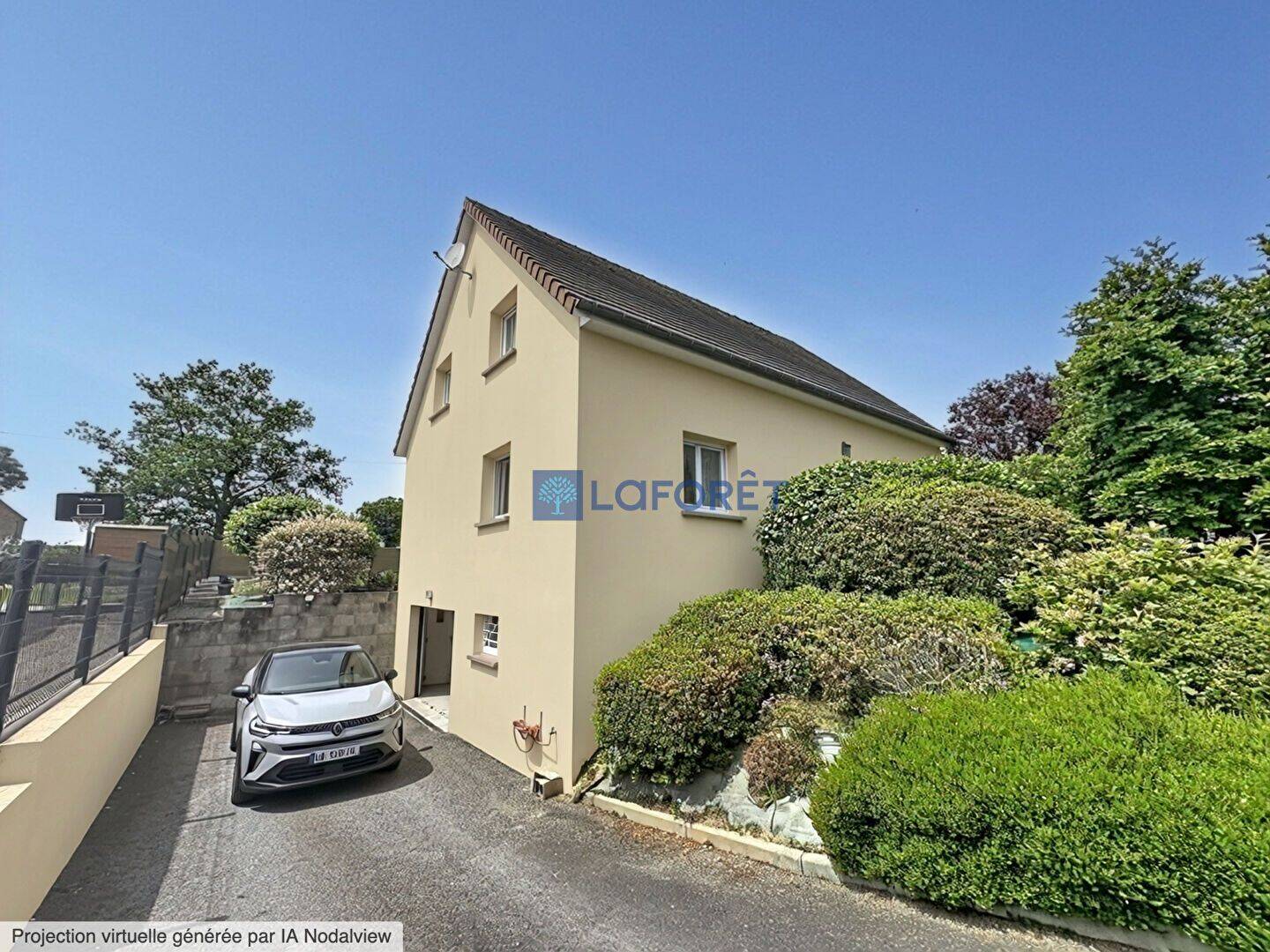 Maison 5 pièces 141 m² · à La Lande-Patry · 141 m² · 223 650 €