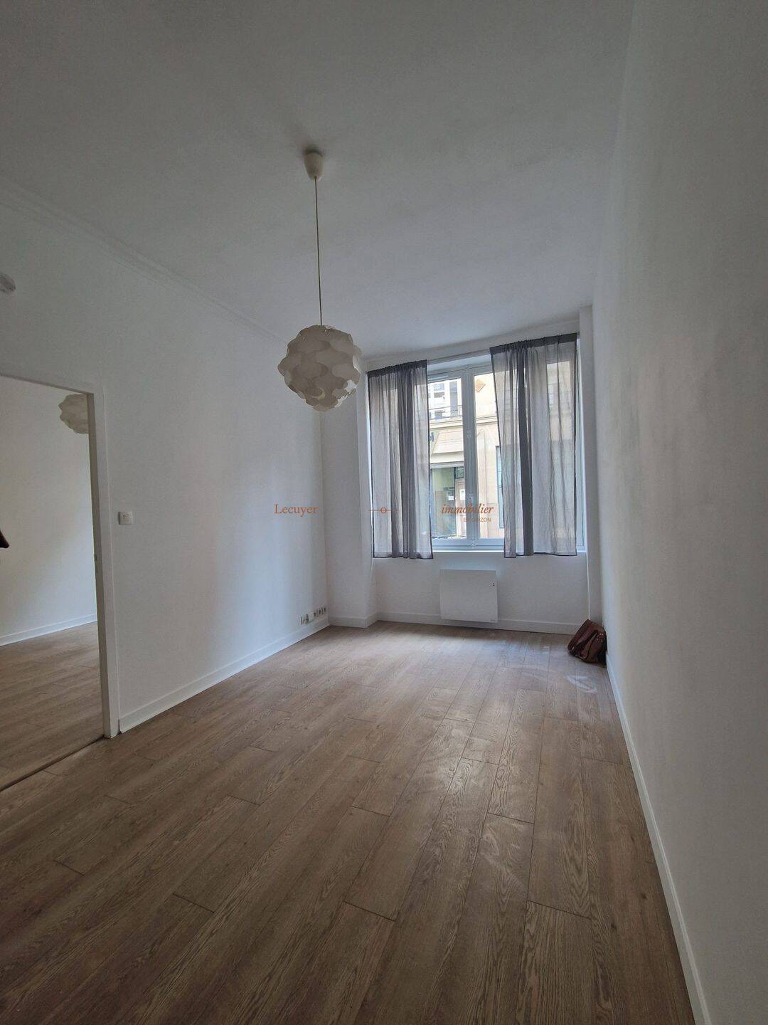 Appartement 2 pièces 27 m² · à Nantes · 26,8 m² · 580 €/mois