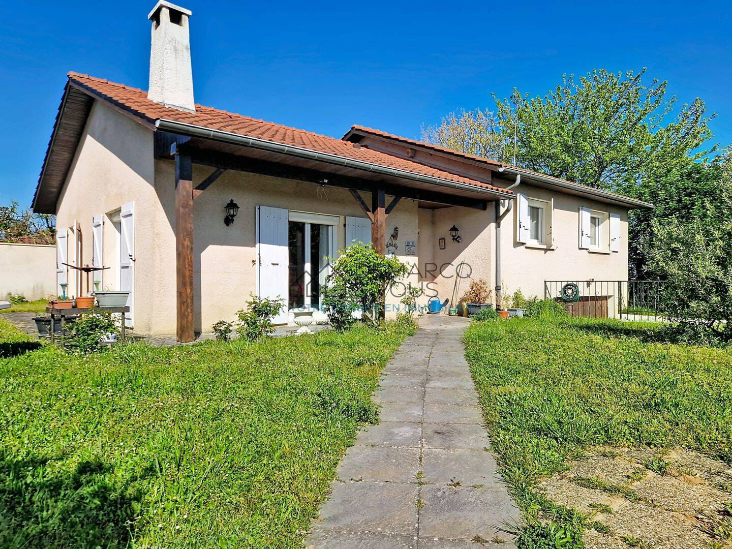 Maison 5 pièces 120 m² · à Mions · 120 m² · 419 000 €