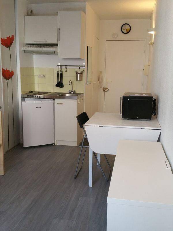 Appartement 1 pièce 21 m² · à Strasbourg · 21 m² · 549 €