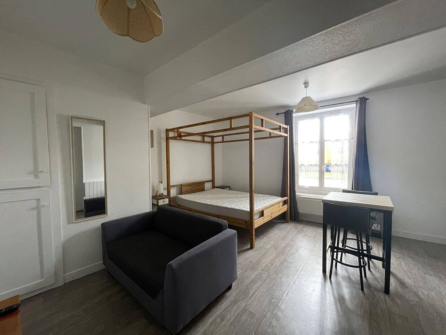 Appartement 1 pièce 22 m² · à Chartres · 21,6 m² · 460 €/mois