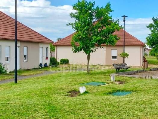 Maison à vendre 59 000 € 3 pièces 2 chambres 53 m² 11 765 m² de terrain Herry 18140