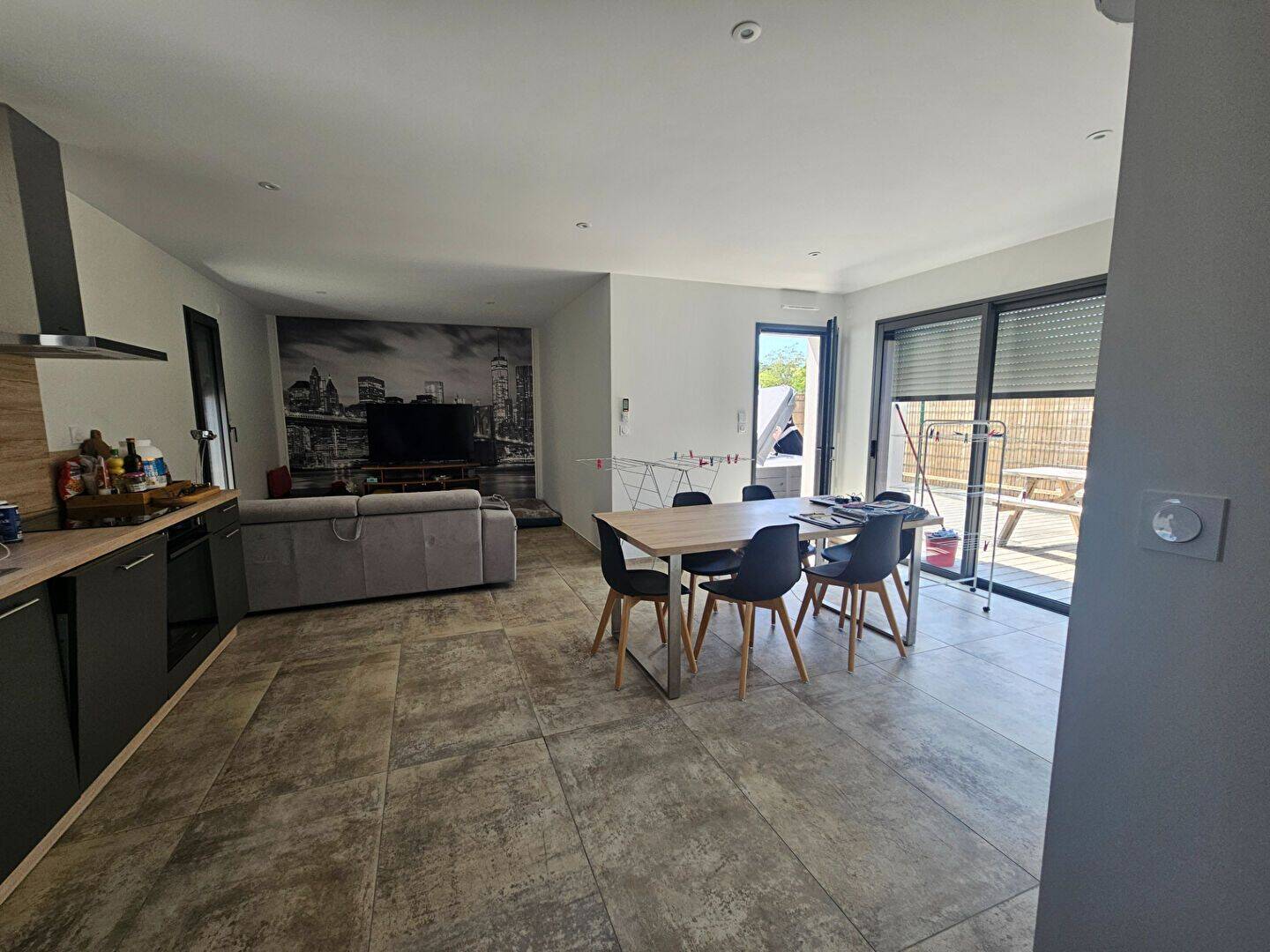 Maison 3 pièces 66 m² · à Saint-Jean-de-Monts · 66,1 m² · 880 €/mois