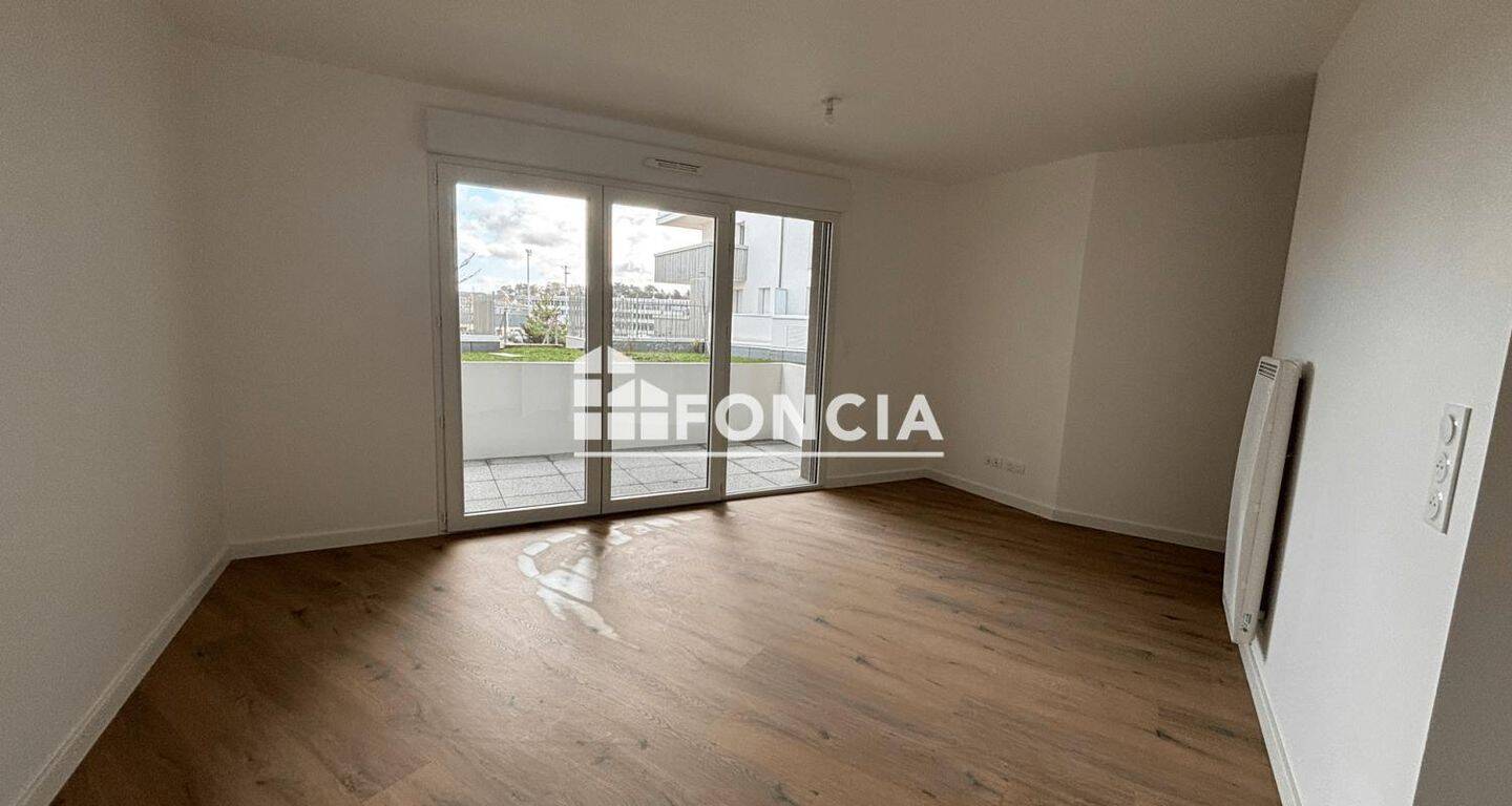 Appartement 1 pièce 29 m² · à Saint-Malo · 29 m² · 530 €/mois
