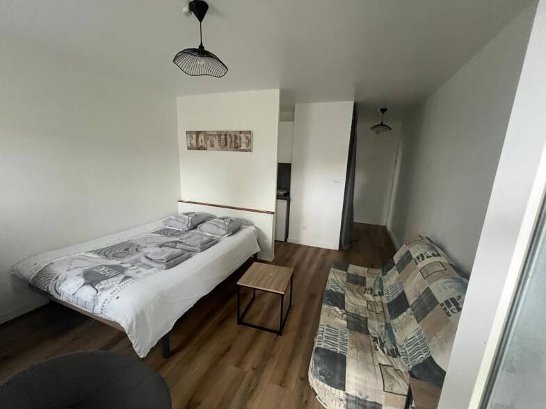 Appartement à vendre 139 000 € 1 pièce 23 m² Les Minimes-Tasdon La Rochelle 17000
