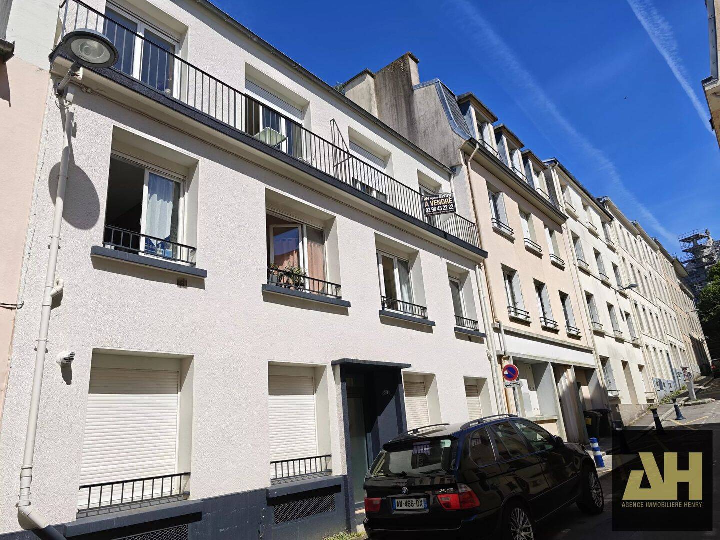 Appartement 2 pièces 43 m² · à Brest · 43 m² · 143 500 €