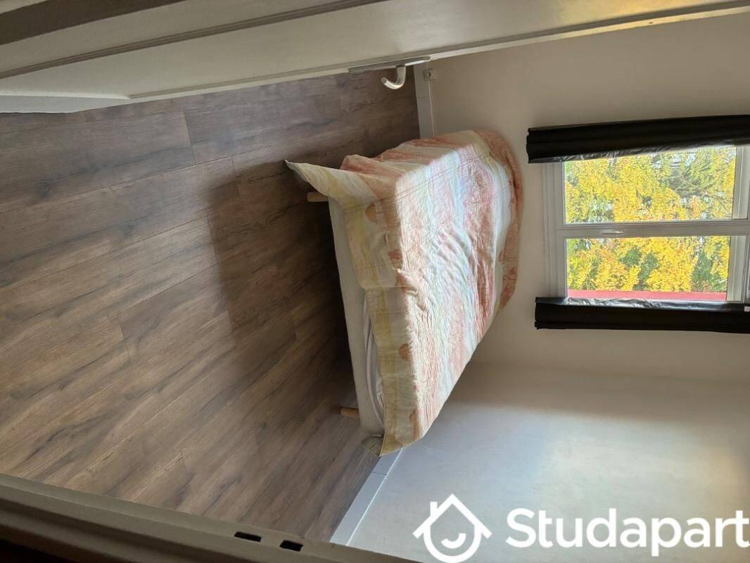 1 pièce 10 m² · à Villeneuve-Saint-Germain · 10 m² · 500 €