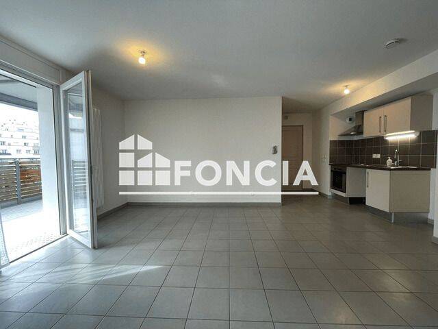 Appartement 2 pièces 43 m² · à Grenoble · 43 m² · 853 €/mois