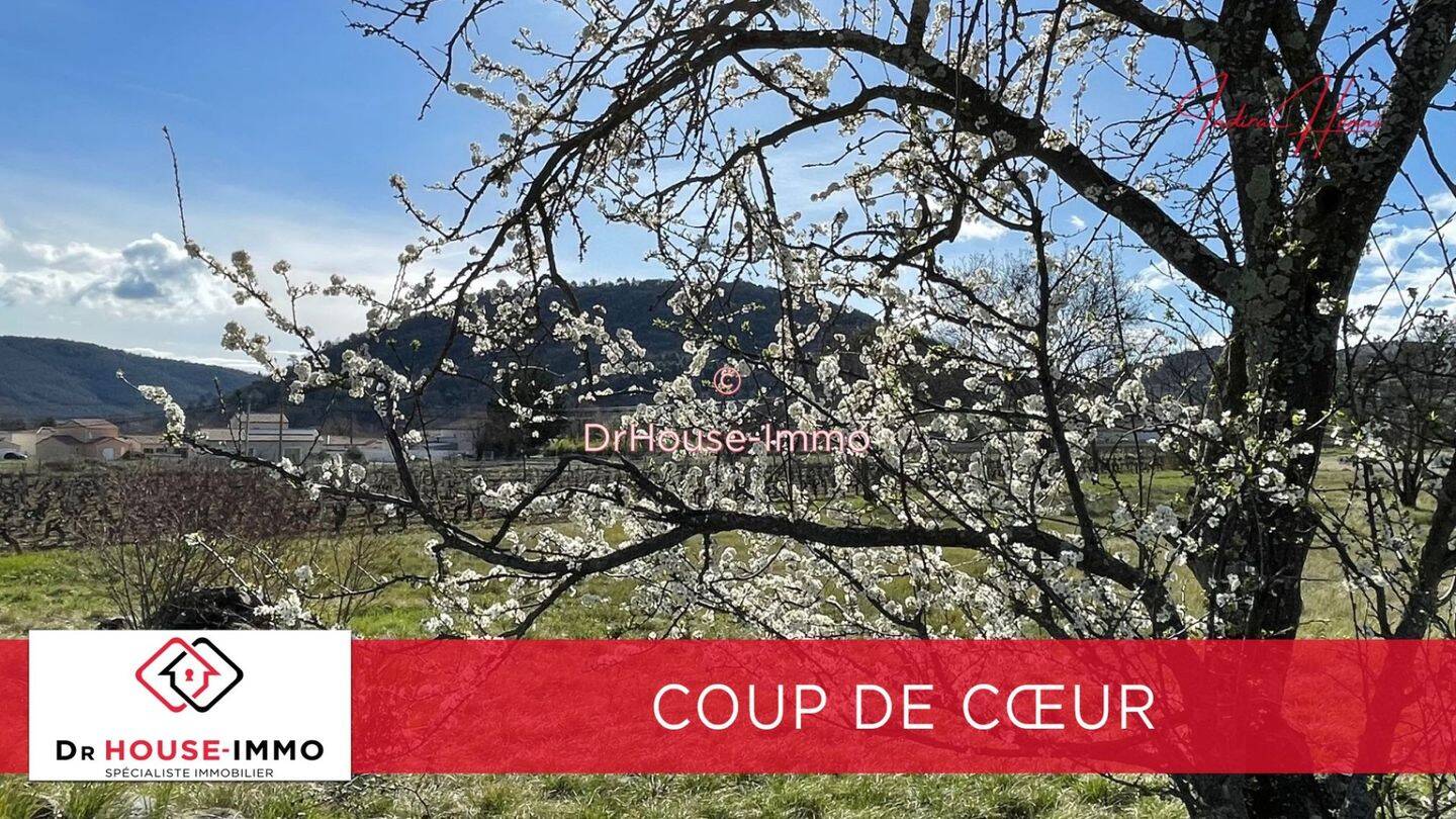 Terrain de 922 m² à Alba-la-Romaine - photo 2