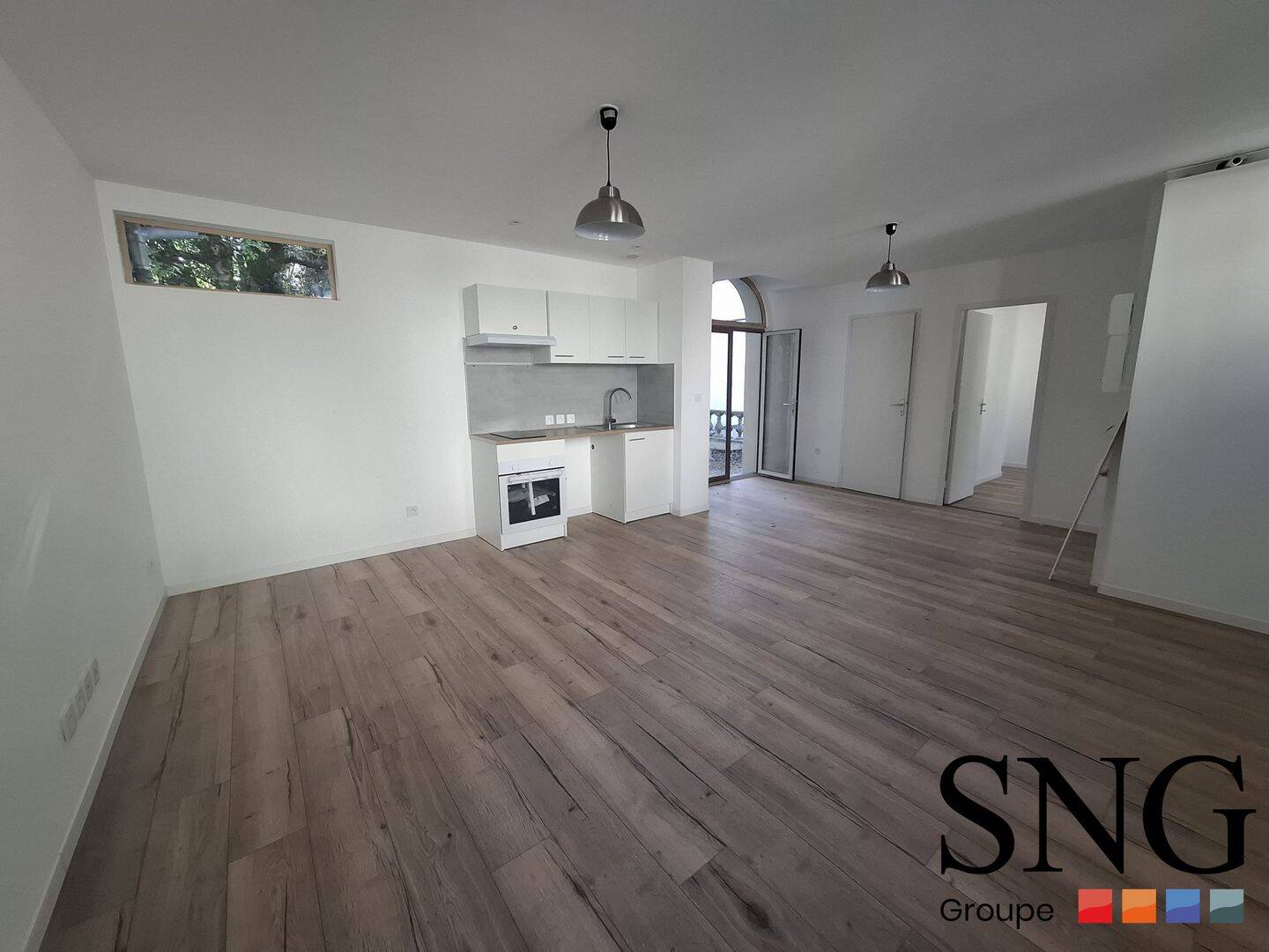 Appartement 3 pièces 61 m² · à Moissac · 60,9 m² · 612 €