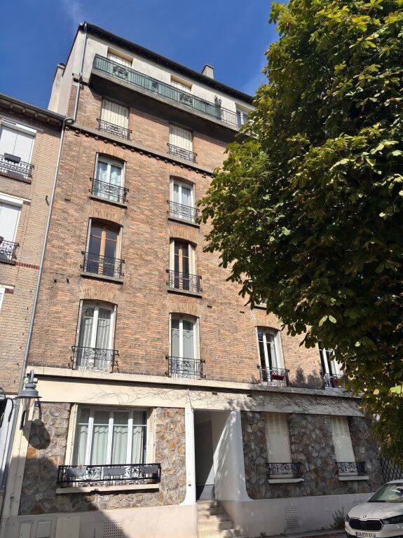 Appartement 2 pièces 34 m² · à Asnières-sur-Seine · 34 m² · 1 035 €/mois