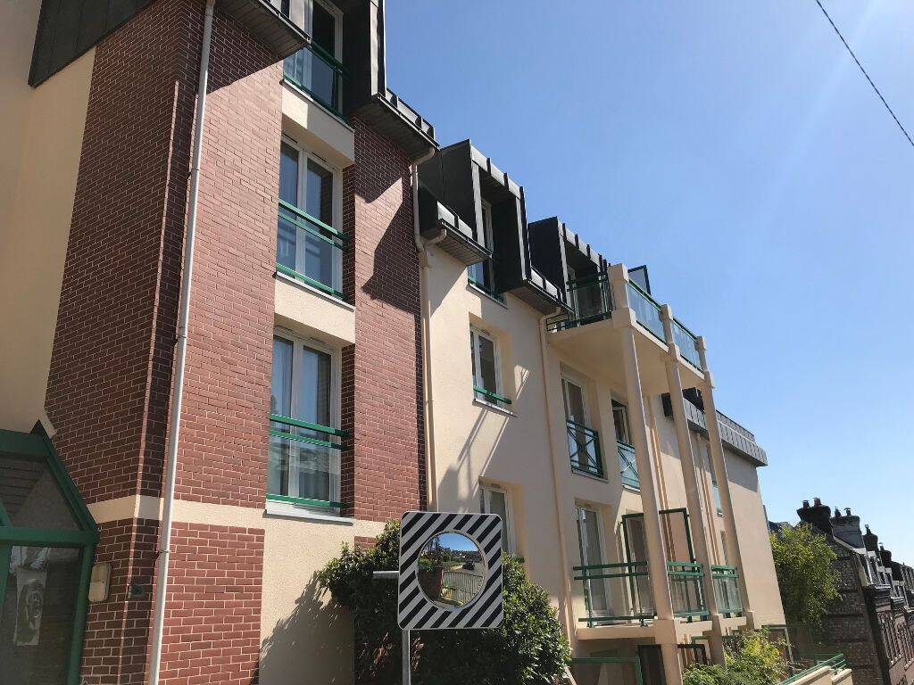 Appartement 1 pièce 21 m² · à Rouen · 21 m² · 436 €