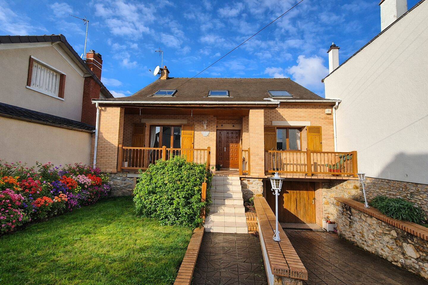 Maison 6 pièces 145 m² · à Eaubonne · 145 m² · 585 000 €