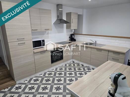 Maison à vendre 256 400 € 8 pièces 5 chambres 193 m² 109 m² de terrain Lisle-sur-Tarn 81310