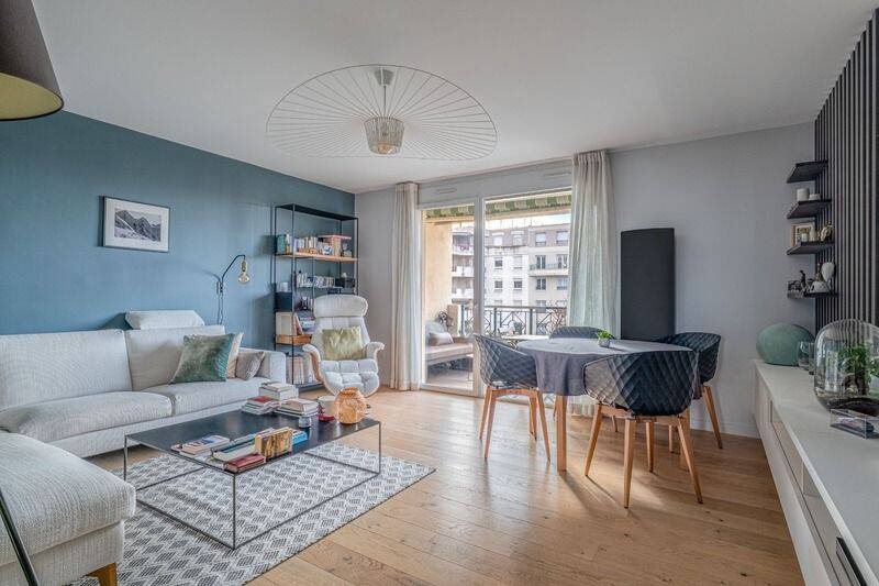 Appartement 3 pièces 72 m² · à Lyon 3ème Arrondissement · 72 m² · 379 000 €