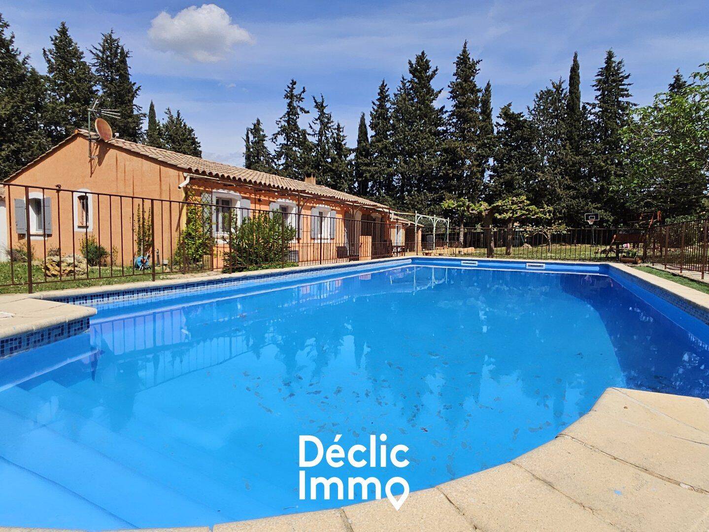 Maison 6 pièces 128 m² · à Lorgues · 128 m² · 545 000 €