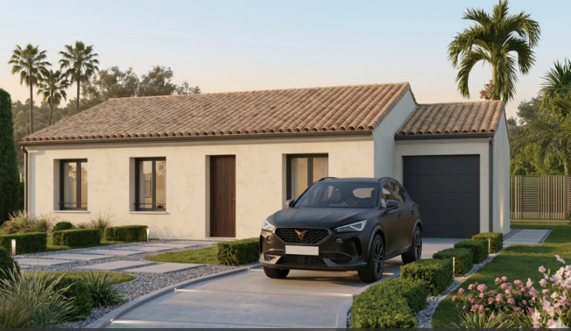 Maison 4 pièces 96 m² · à Ardiège · 96 m² · 207 000 €