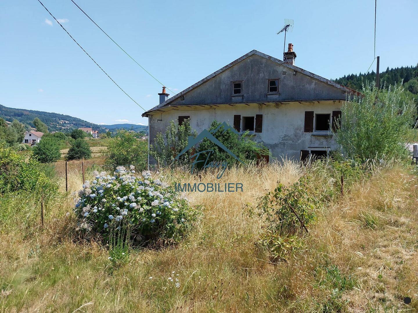 Maison 5 pièces 133 m² · à Le Syndicat · 133 m² · 99 000 €
