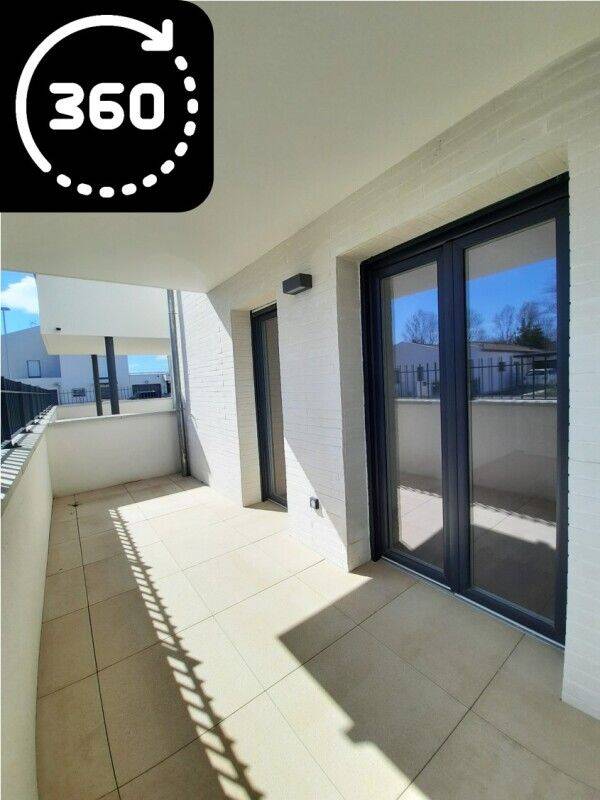 Appartement 3 pièces 66 m² · à Villeneuve-Tolosane · 66 m² · 725 €/mois