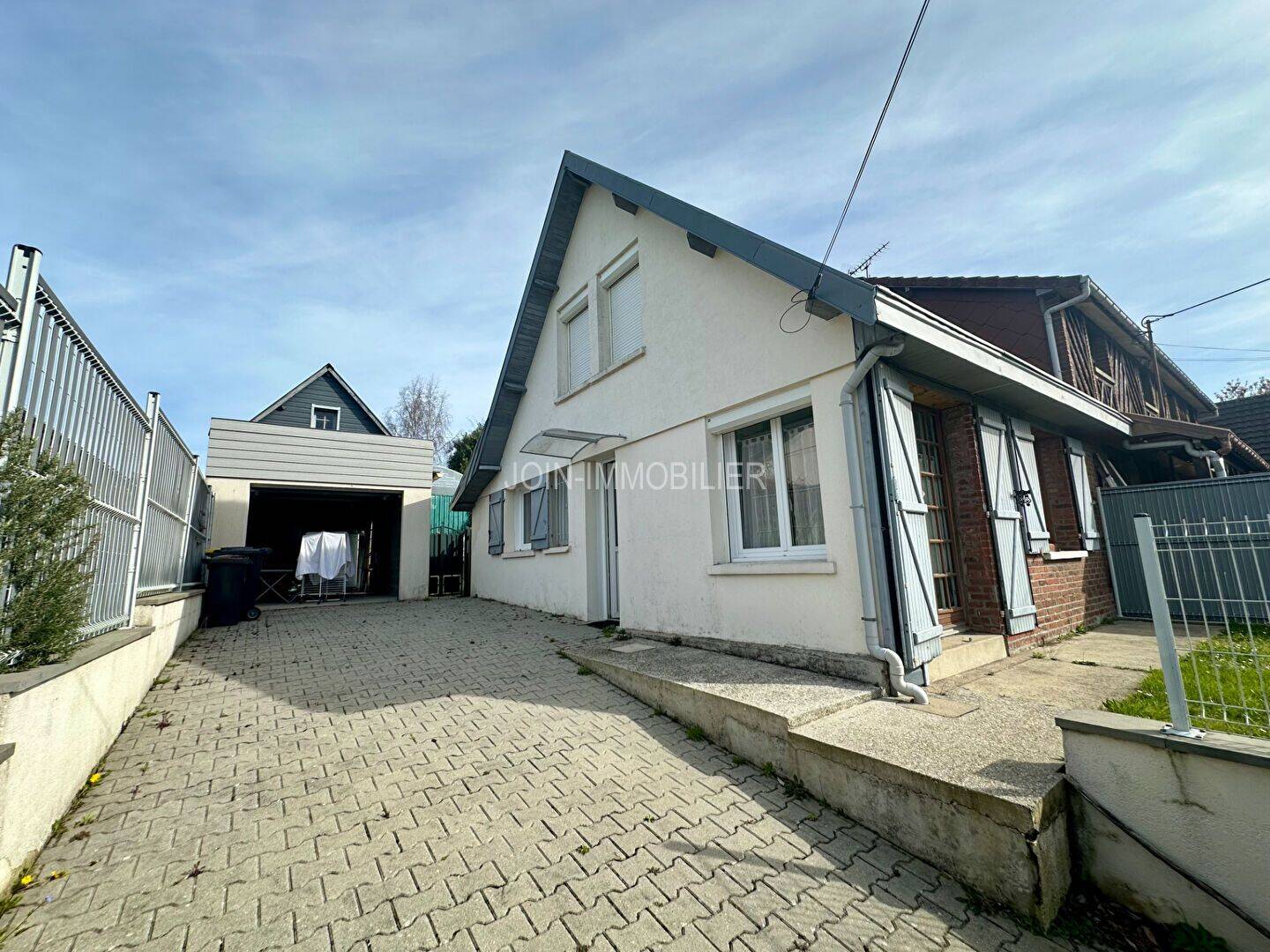 Maison 4 pièces 65 m² · à Saint-Nicolas-d'Aliermont · 65 m² · 149 800 €