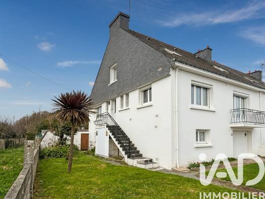 Maison à vendre 291 000 € 8 pièces 4 chambres 164 m² 492 m² de terrain Riantec 56670