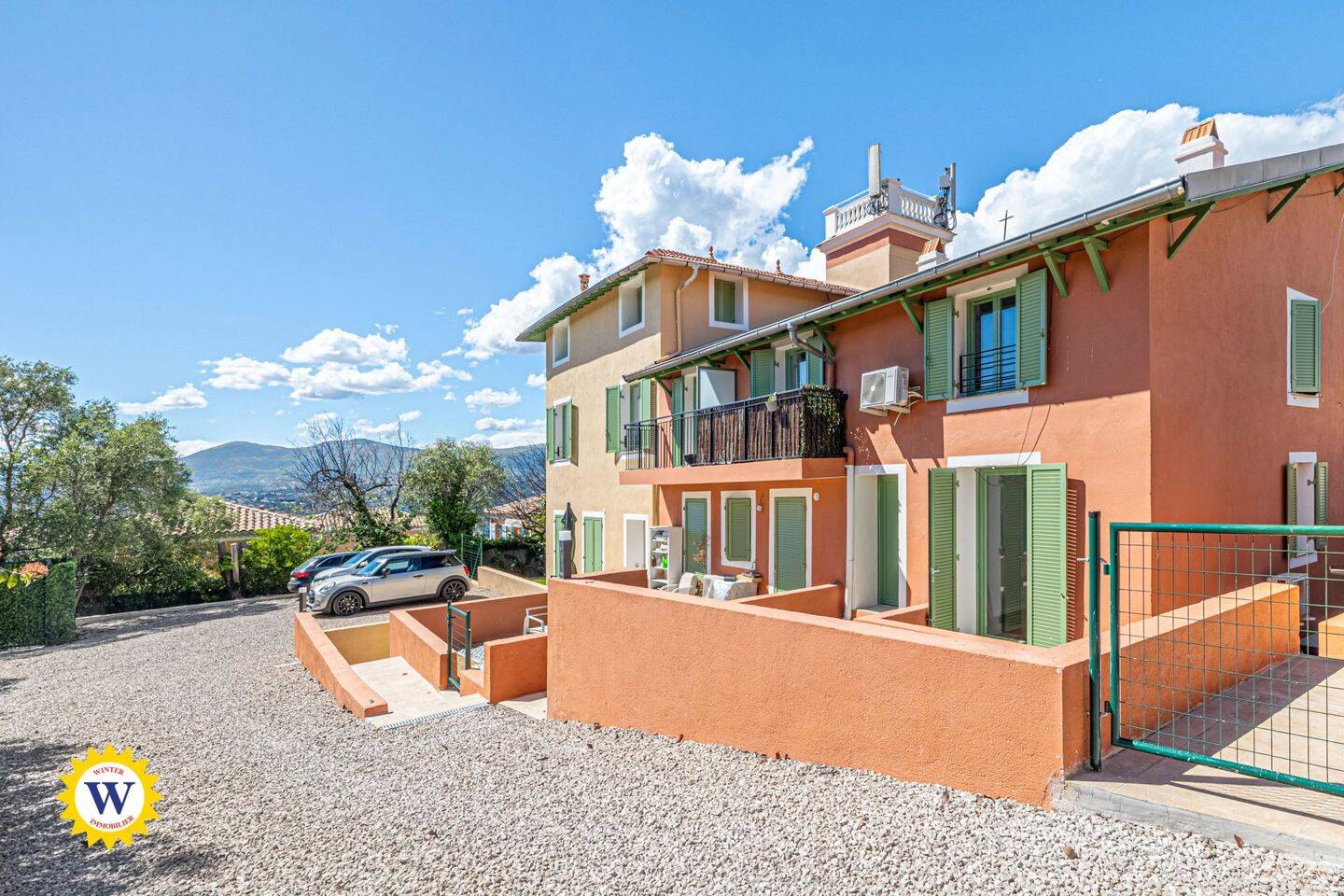 Appartement 2 pièces 38 m² · à Nice · 37,7 m² · 990 €