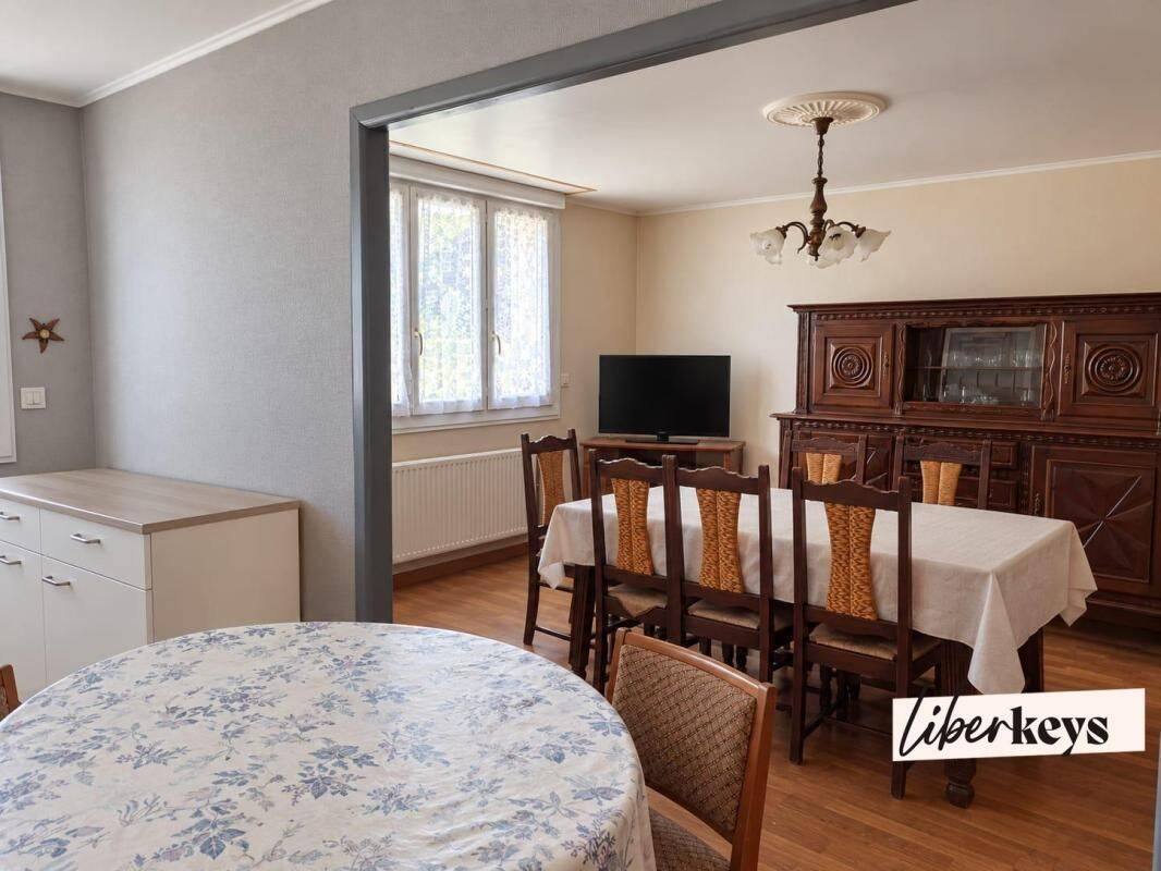 Appartement 2 pièces 44 m² · à Saint-Méen-le-Grand · 44 m² · 109 000 €