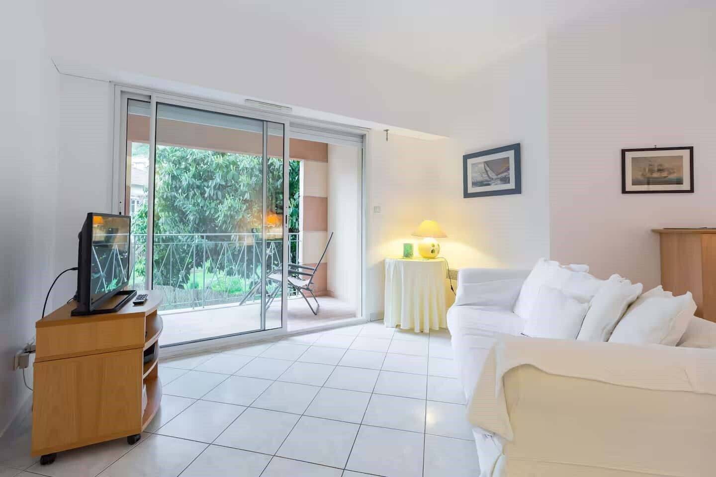 Appartement 3 pièces 50 m² · à Saint-Jean-Cap-Ferrat · 50 m² · 7 750 €
