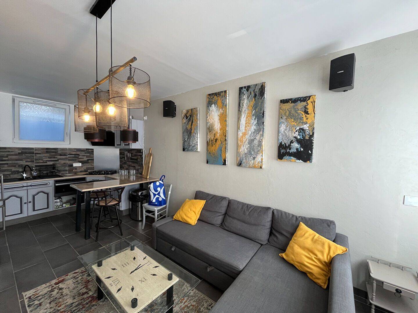 Appartement 2 pièces 41 m² · à Lille · 40,8 m² · 754 €/mois