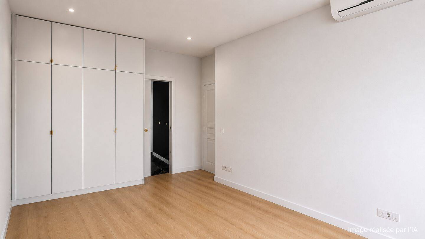 Appartement 4 pièces 85 m² · à Levallois-Perret · 85 m² · 3 350 €