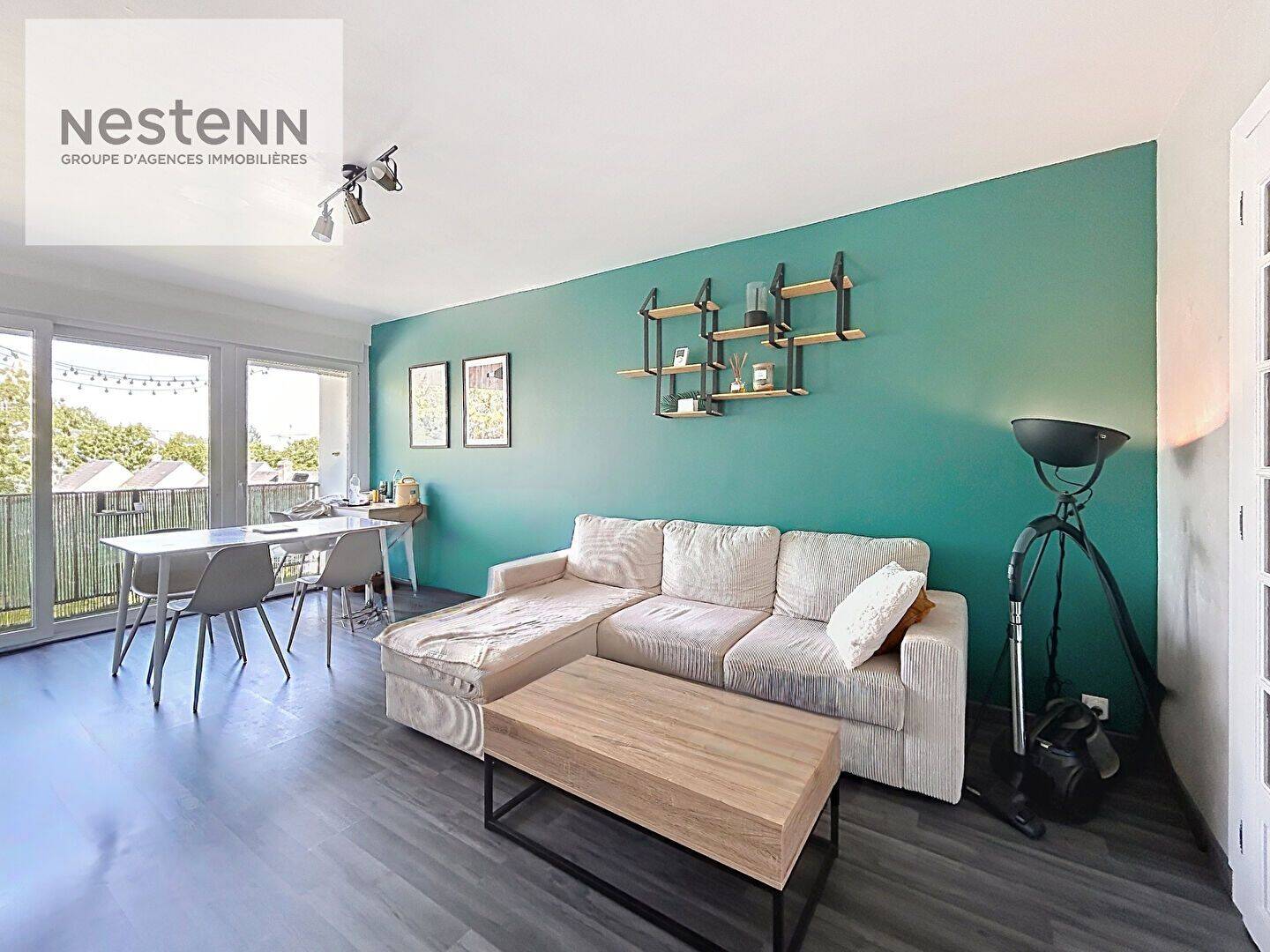 Appartement 3 pièces 66 m² · à Saint-Jean-de-la-Ruelle · 66 m² · 860 €