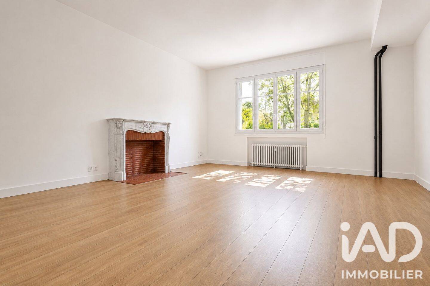 Appartement 3 pièces 80 m² · à Angers · 80 m² · 1 100 €