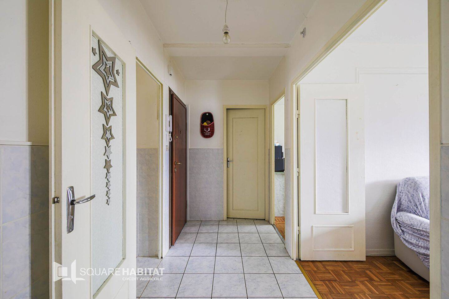 Appartement 4 pièces 93 m² · à Échirolles · 93 m² · 89 000 €