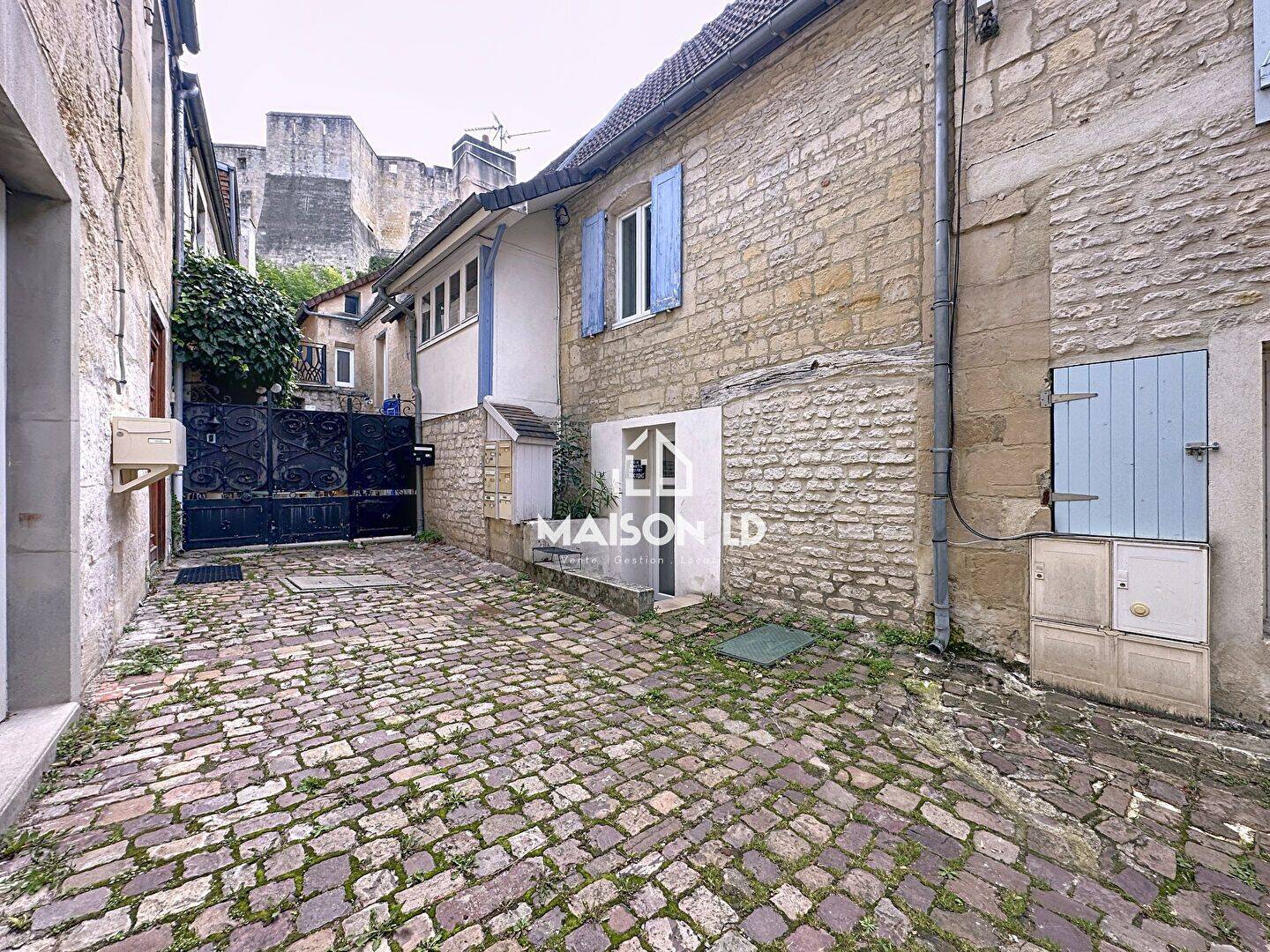 Appartement 3 pièces 46 m² · à Caen · 46,1 m² · 179 900 €
