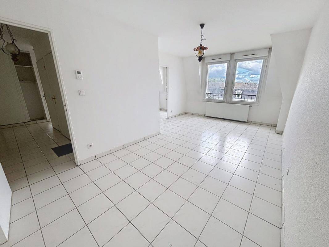 Appartement 3 pièces 58 m² · à Mulhouse · 58 m² · 105 000 €